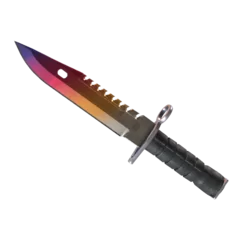 ★ M9 Bayonet | Fade (Factory New)